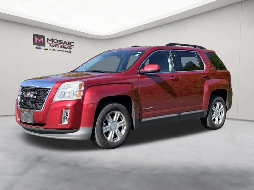 2015 GMC Terrain
