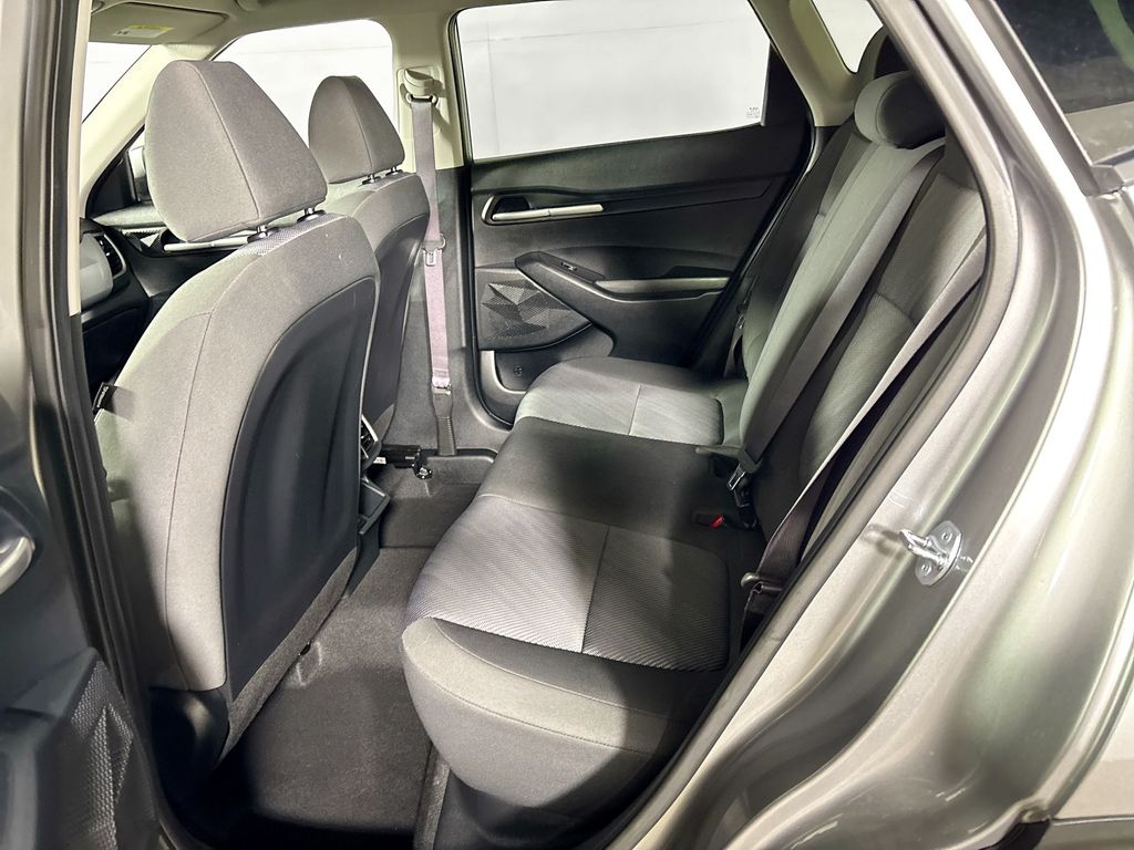 2026 Kia Seltos LX