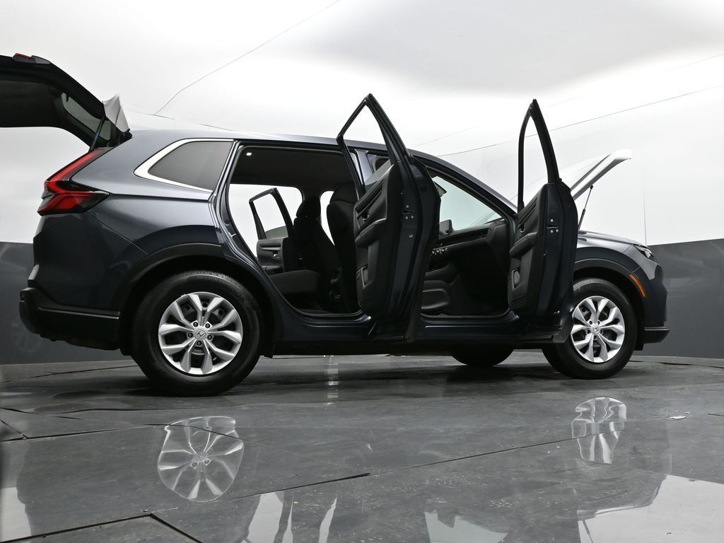 2025 Honda CR-V LX