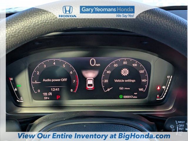 2026 Honda Accord
