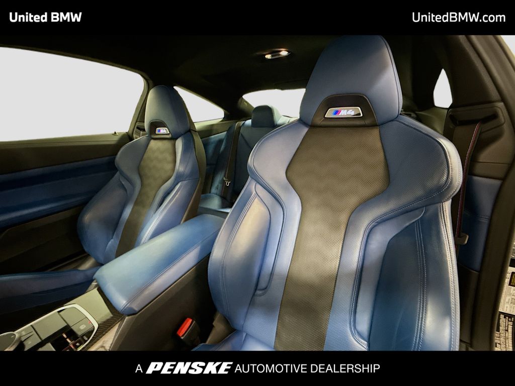 Thumbnail: 2025 BMW M4 - 5