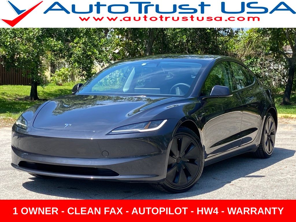 Tesla Model 3 Long Range AWD