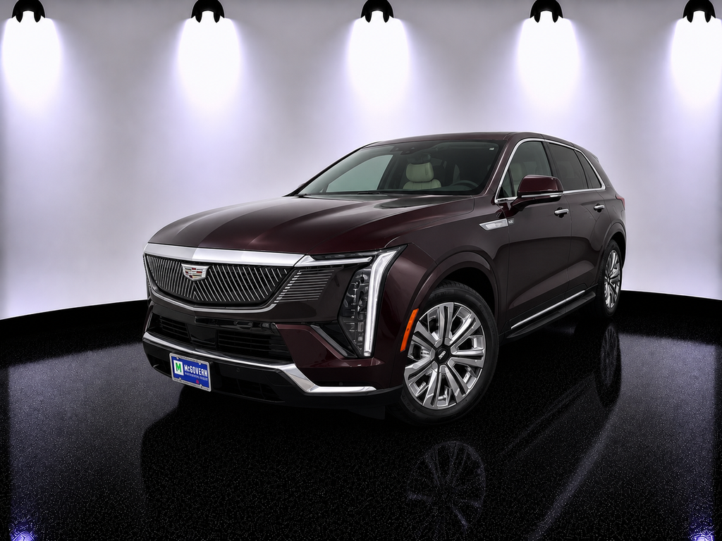 2025 Cadillac Escalade IQ Luxury 1 AWD