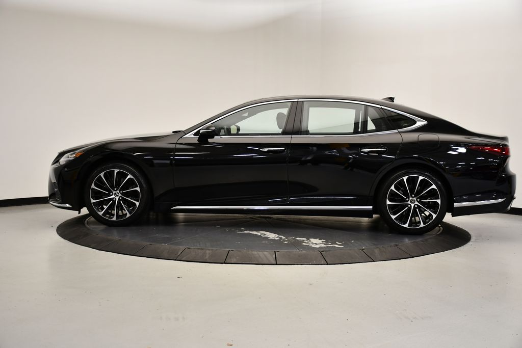 Thumbnail: 2023 Lexus LS - 2