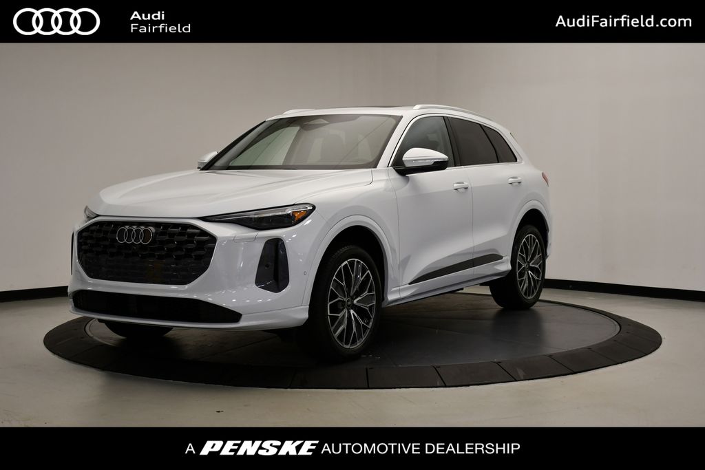 2025 Audi Q5  -
                  Fairfield, CT