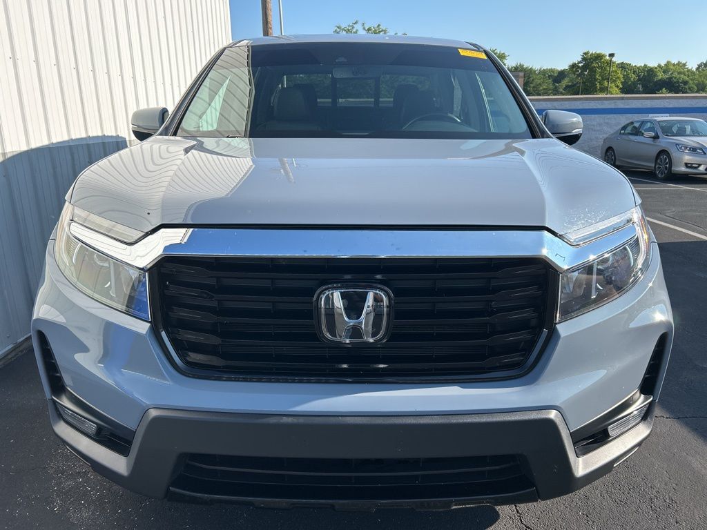 Thumbnail: 2022 Honda Ridgeline - 5