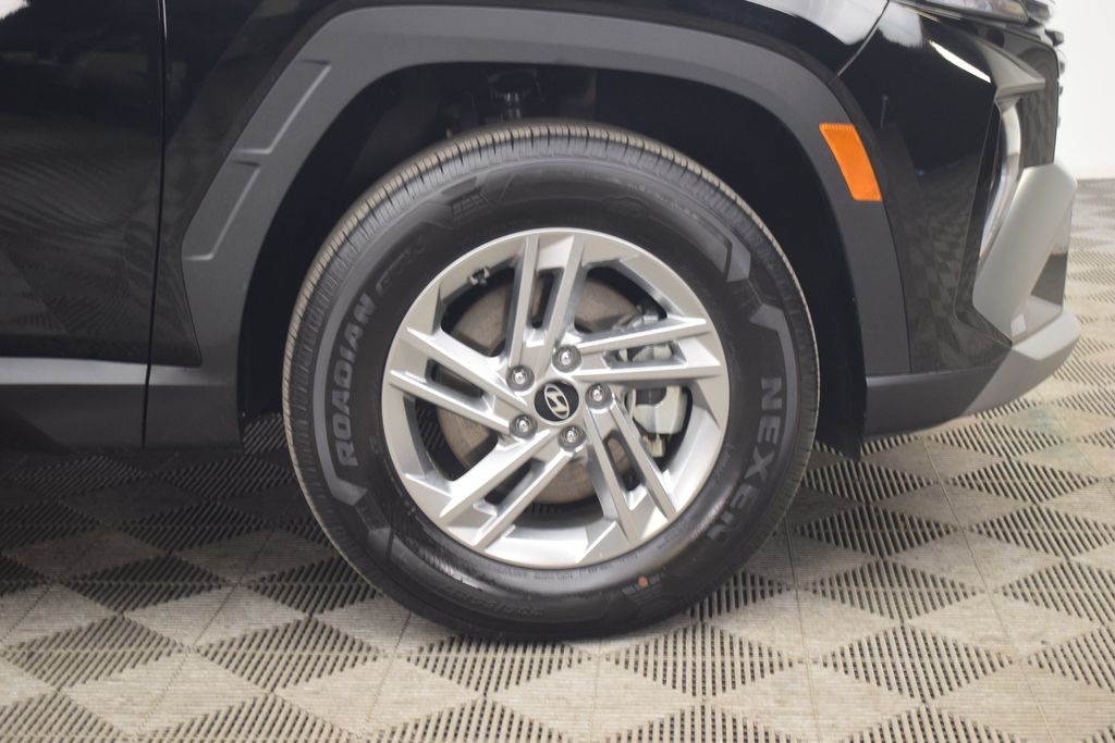 used 2025 Hyundai Tucson car, priced at $28,000