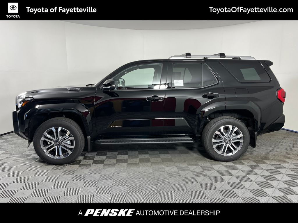 Thumbnail: 2026 Toyota 4Runner - 2