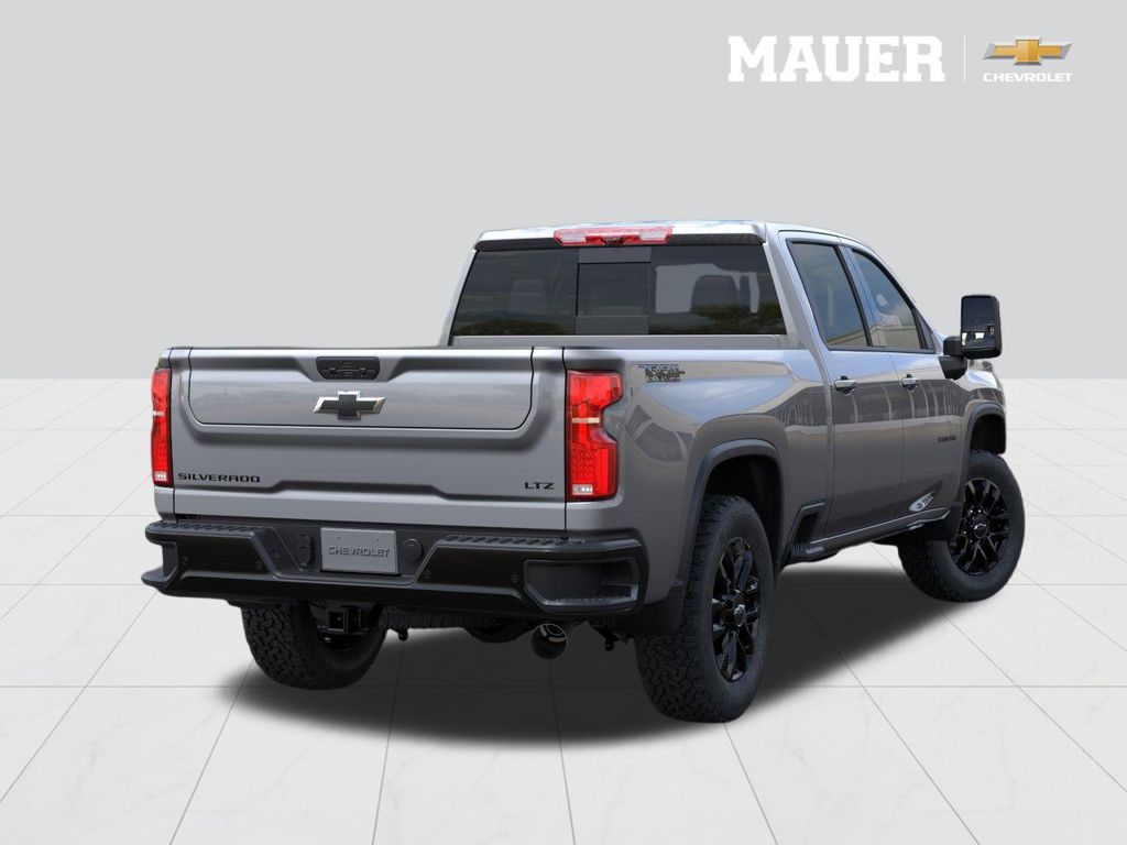 New 2026 Chevrolet Silverado 3500HD Truck