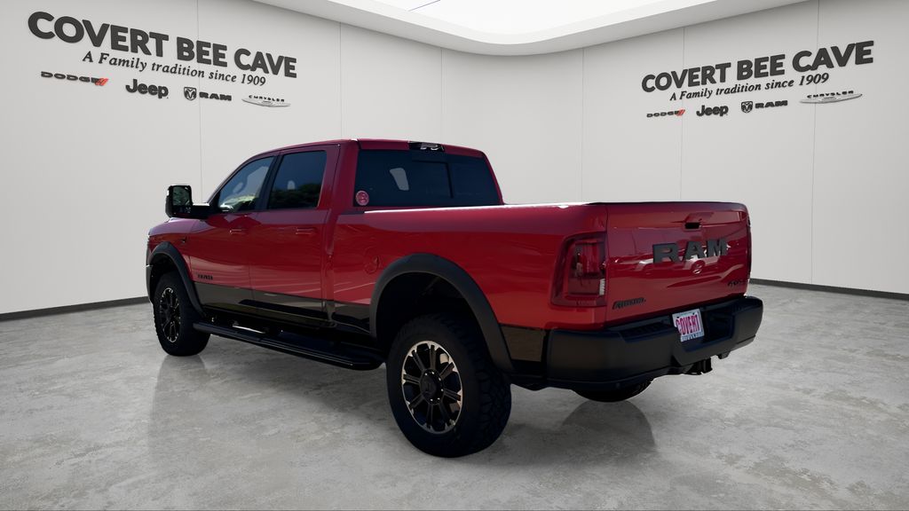 New 2026 Red Ram Rebel image 6