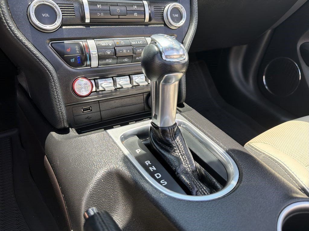 Used 2019 Ford Mustang Convertible