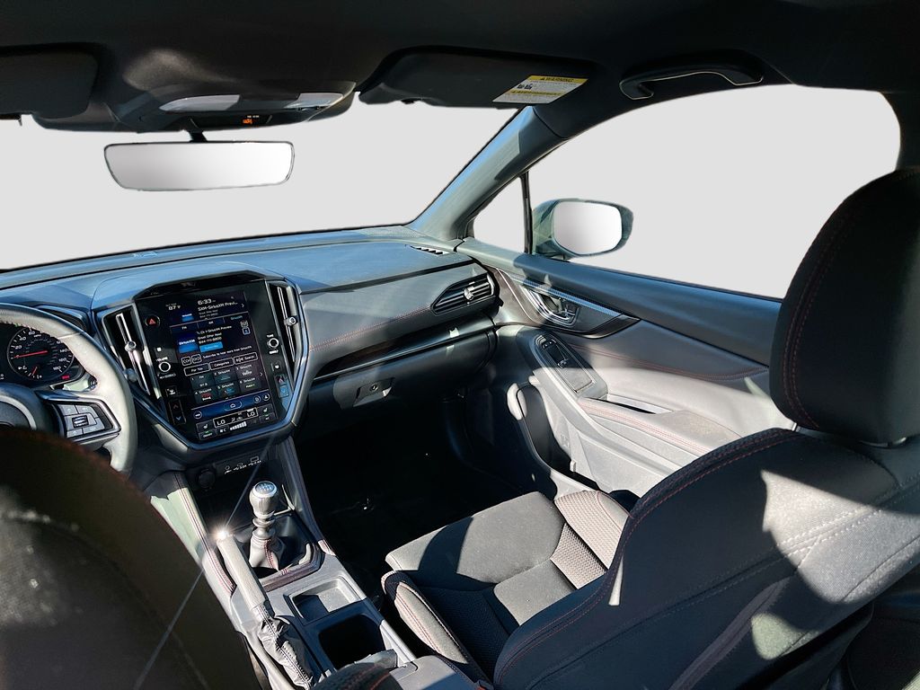 Used 2025 Silver Subaru Premium image 22