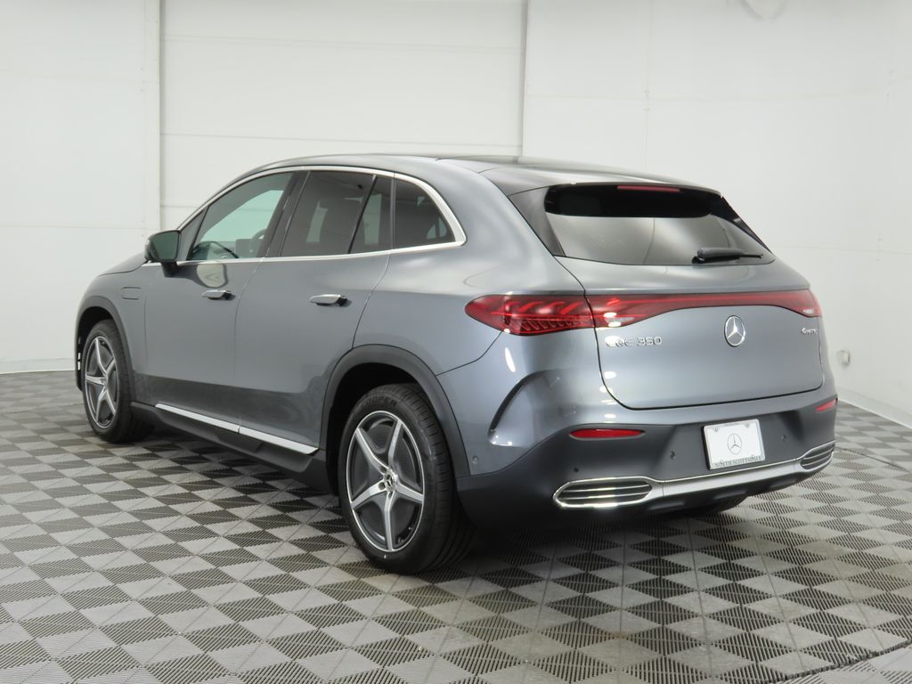 2024 Mercedes-Benz EQE 350 7
