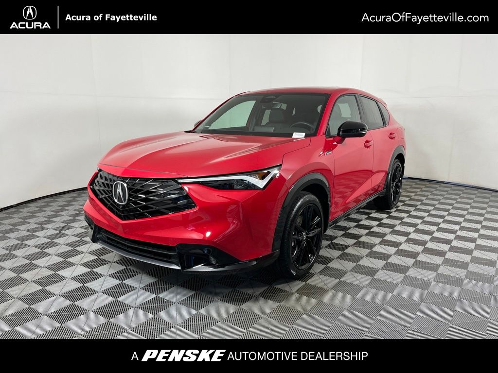 2025 Acura ADX A-SPEC ADVANCE -
                  Fayetteville, AR