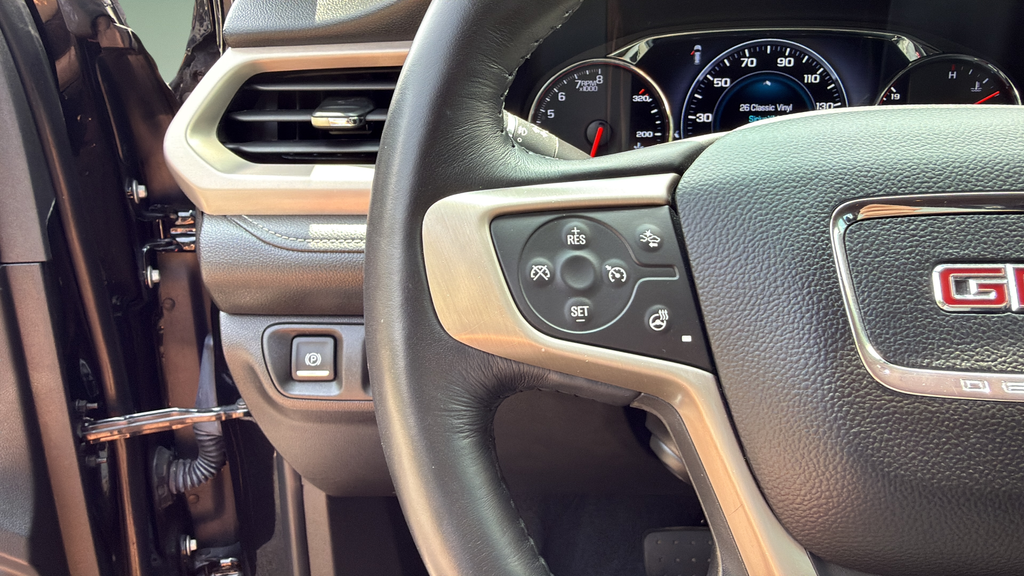 2017 GMC Acadia