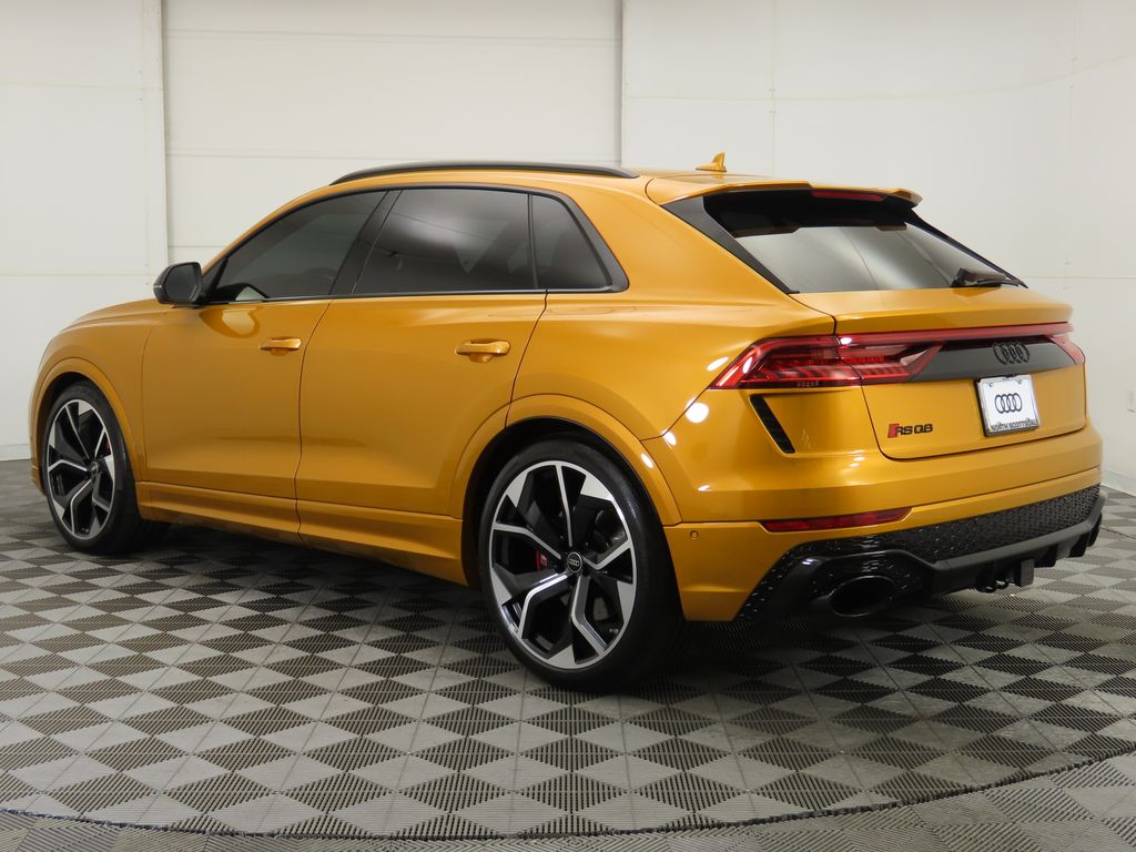 2022 Audi RS Q8 4.0T 7
