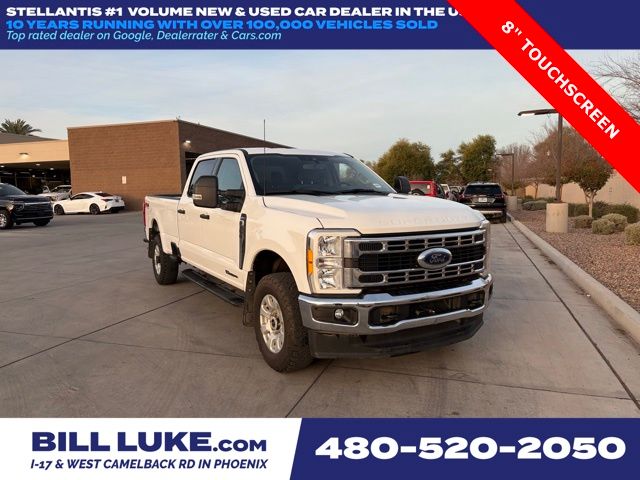 2023 Ford F-350 Super Duty XLT