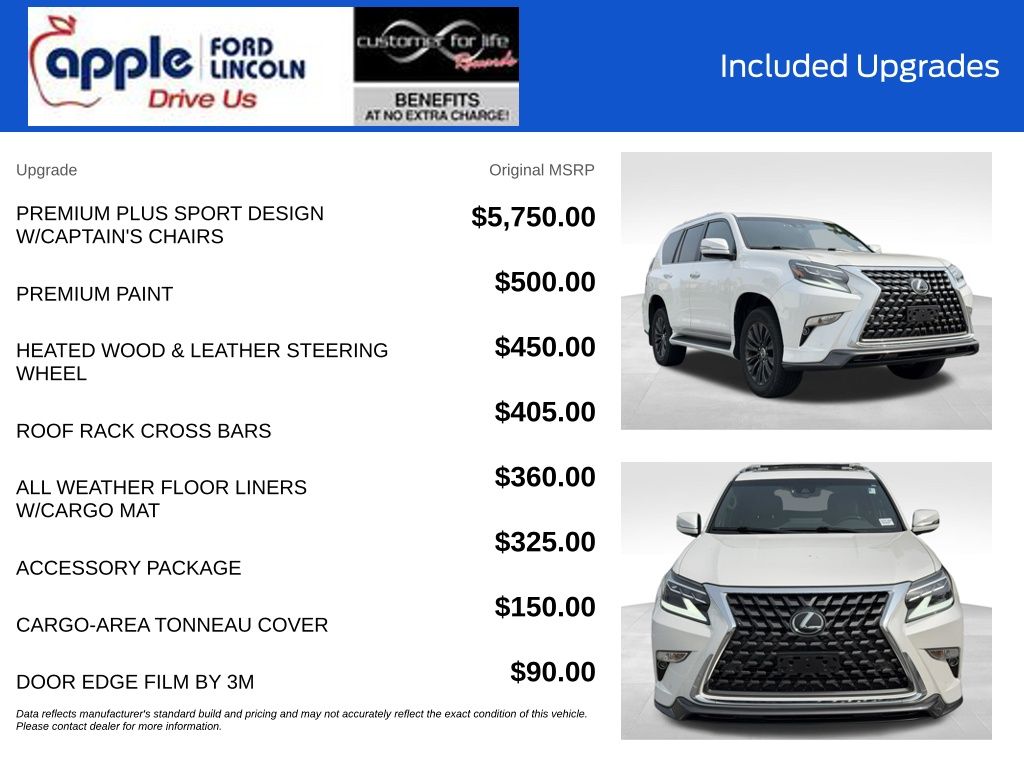 2023 Lexus GX 460 Premium