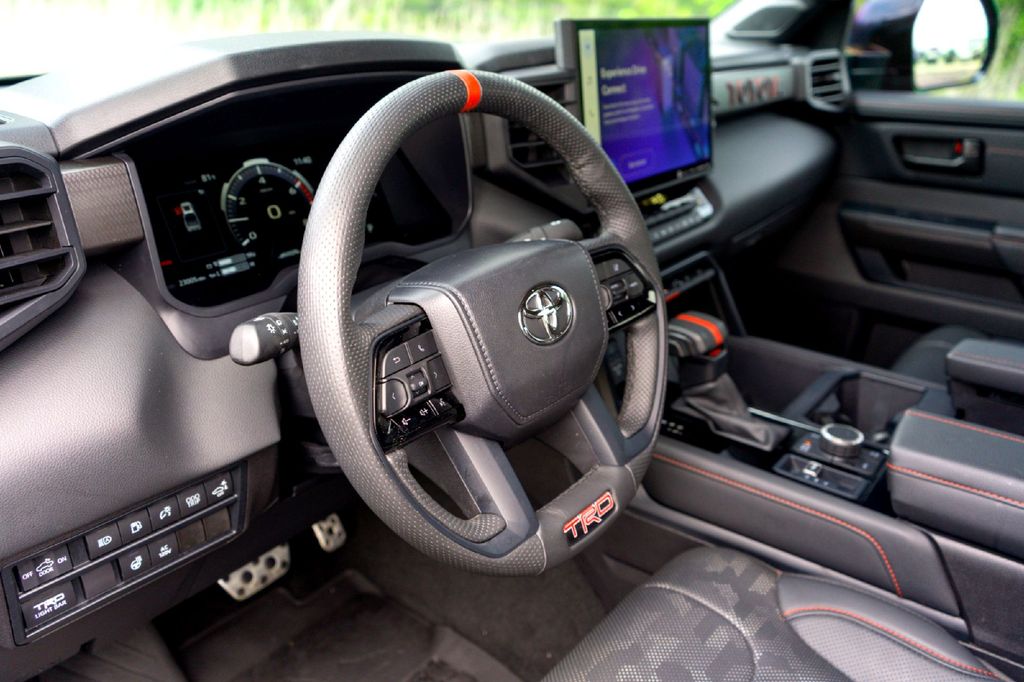 Used Car 2024 Toyota Tundra Hybrid  Trd Pro For Sale Under $70,000 In Taylor, Texas