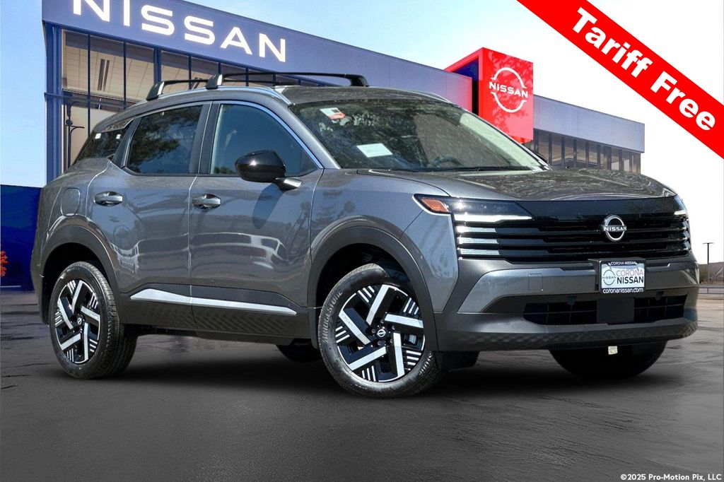 2026 Nissan Kicks 2.0 SV's photo