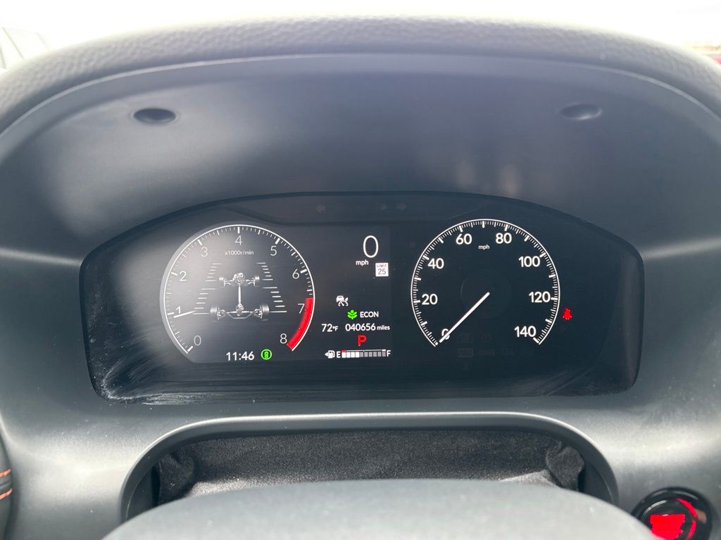 Used 2025 Honda HR-V SUV