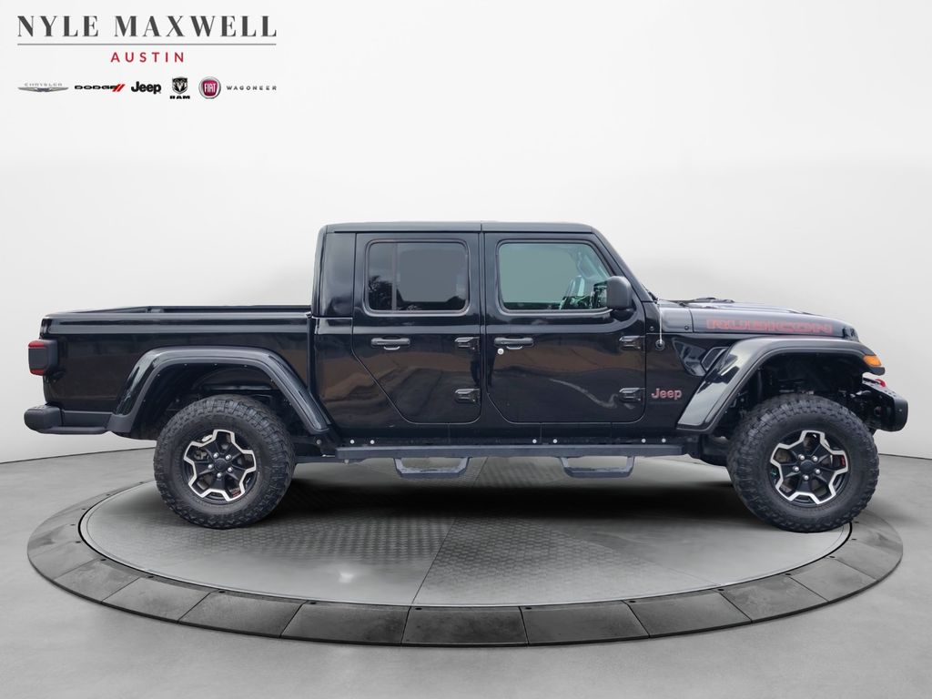 Used Car 2023 Jeep Gladiator  Rubicon For Sale Under $40,000 In Austin, Texas