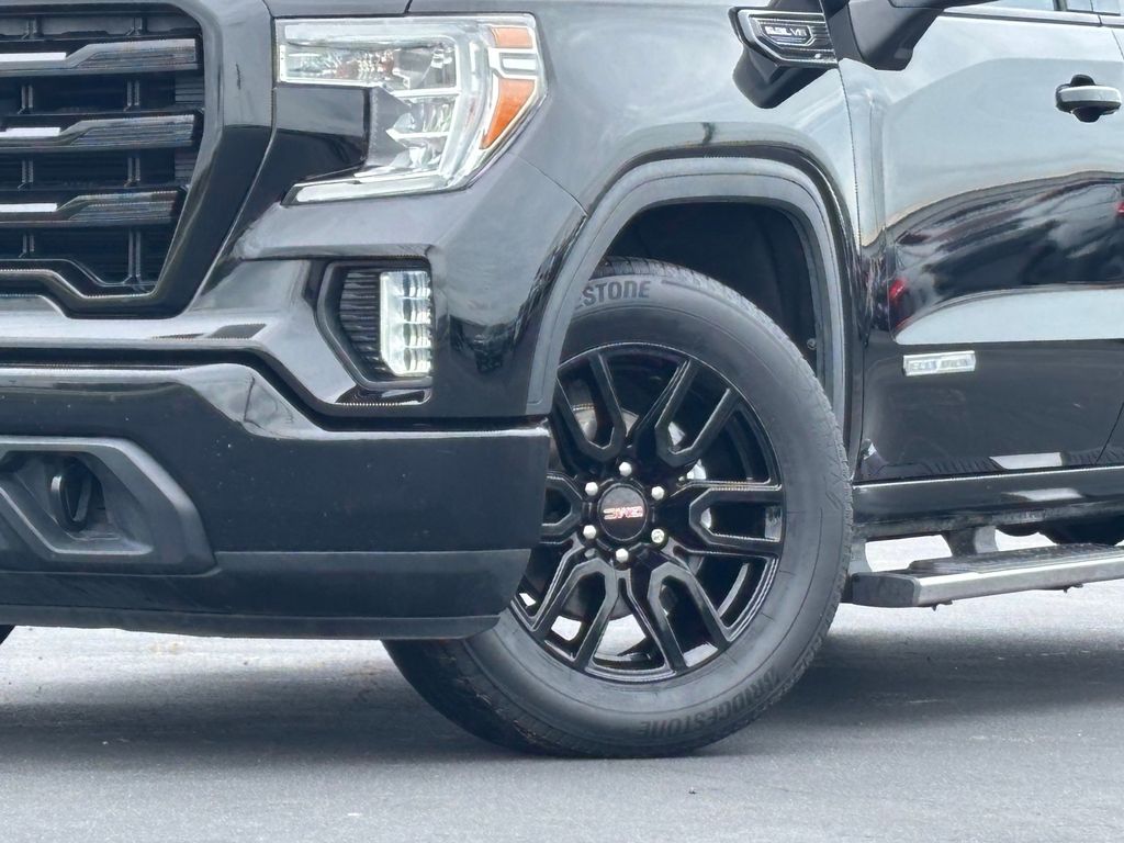 Used Car 2020 Gmc Sierra 1500  Elevation For Sale Under $35,000 In Austin, Texas