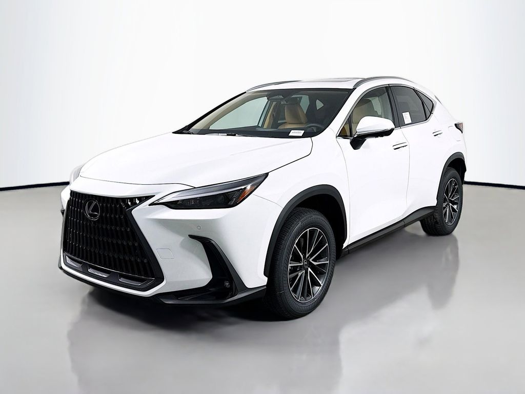 2026 Lexus NX 450h+ 450h+ Premium AWD's photo