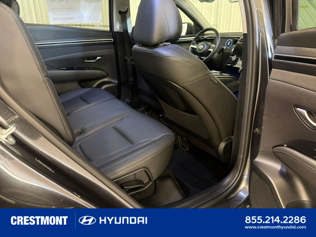 used 2023 Hyundai Tucson car, priced at $26,899