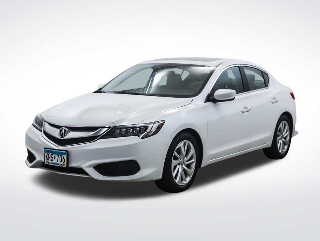 2017 Acura ILX Premium -
                  Bloomington, MN