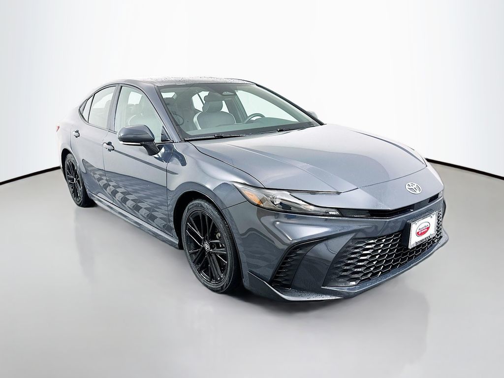 Thumbnail: 2025 Toyota Camry - 3