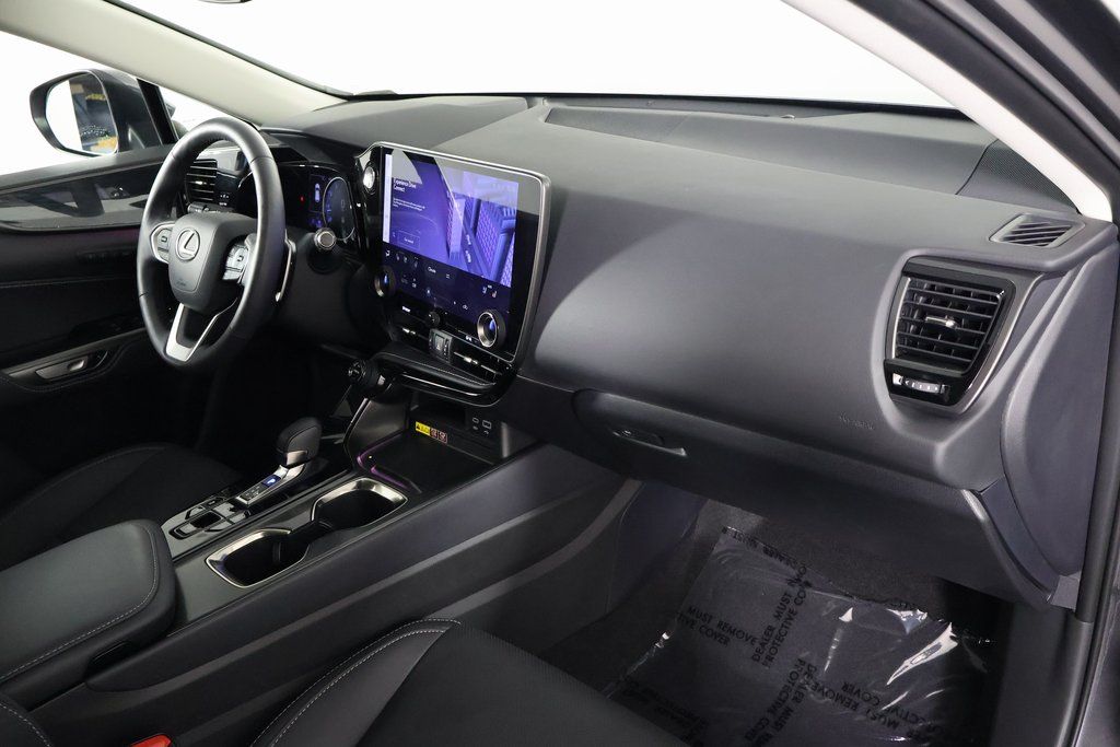 Thumbnail: 2025 Lexus NX - 9