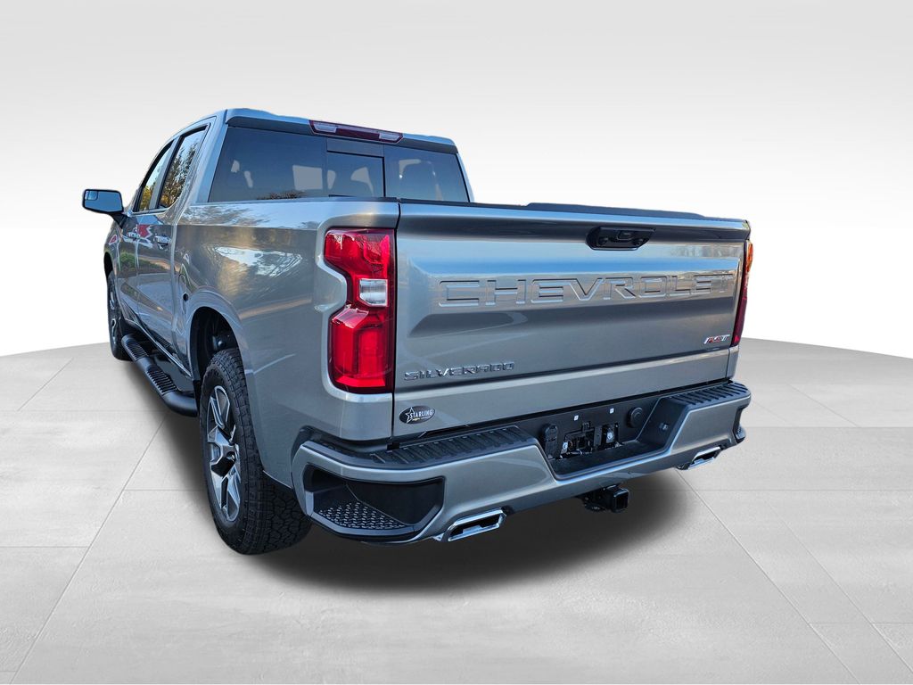 2024 Chevrolet Silverado 1500 RST 6