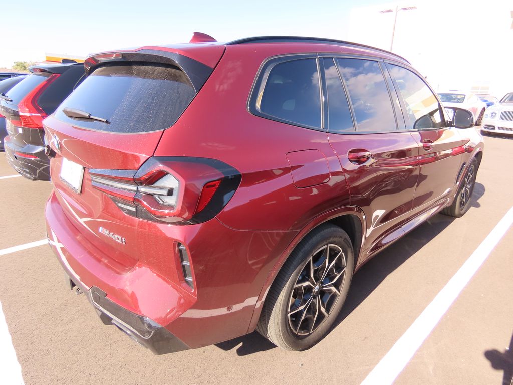 Thumbnail: 2023 BMW X3 - 3