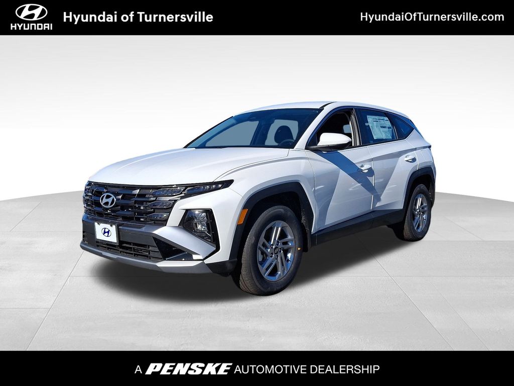 2025 Hyundai Tucson SE -
                Turnersville, NJ