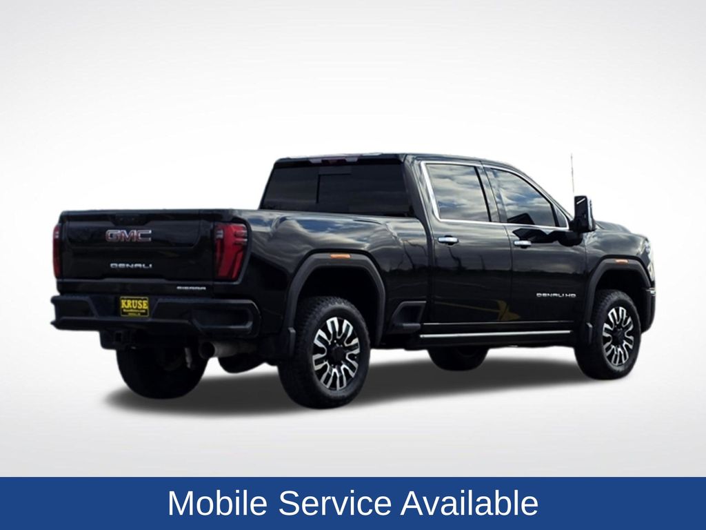 2024 GMC Sierra 3500HD Denali Ultimate