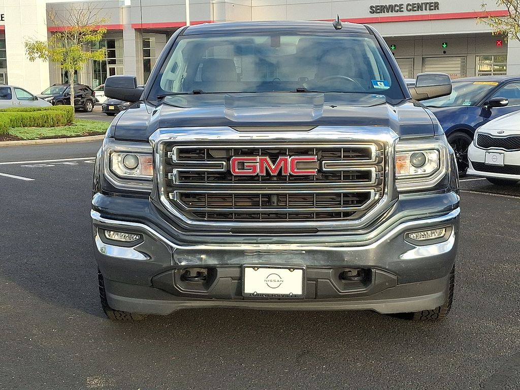 Thumbnail: 2018 GMC Sierra 1500 - 2