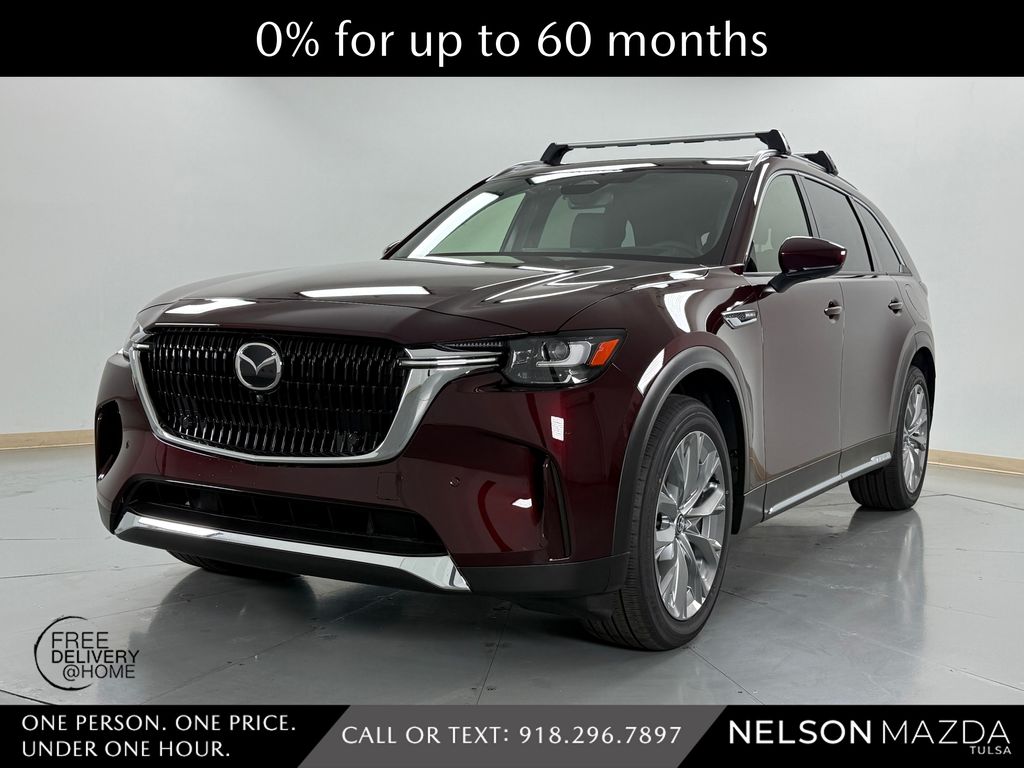 2026 Mazda Mazda CX-90 3.3 Turbo Premium Plus AWD