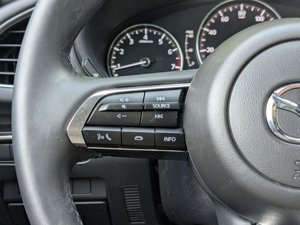 2025 Mazda Mazda3 Sedan 2.5 S Select Sport