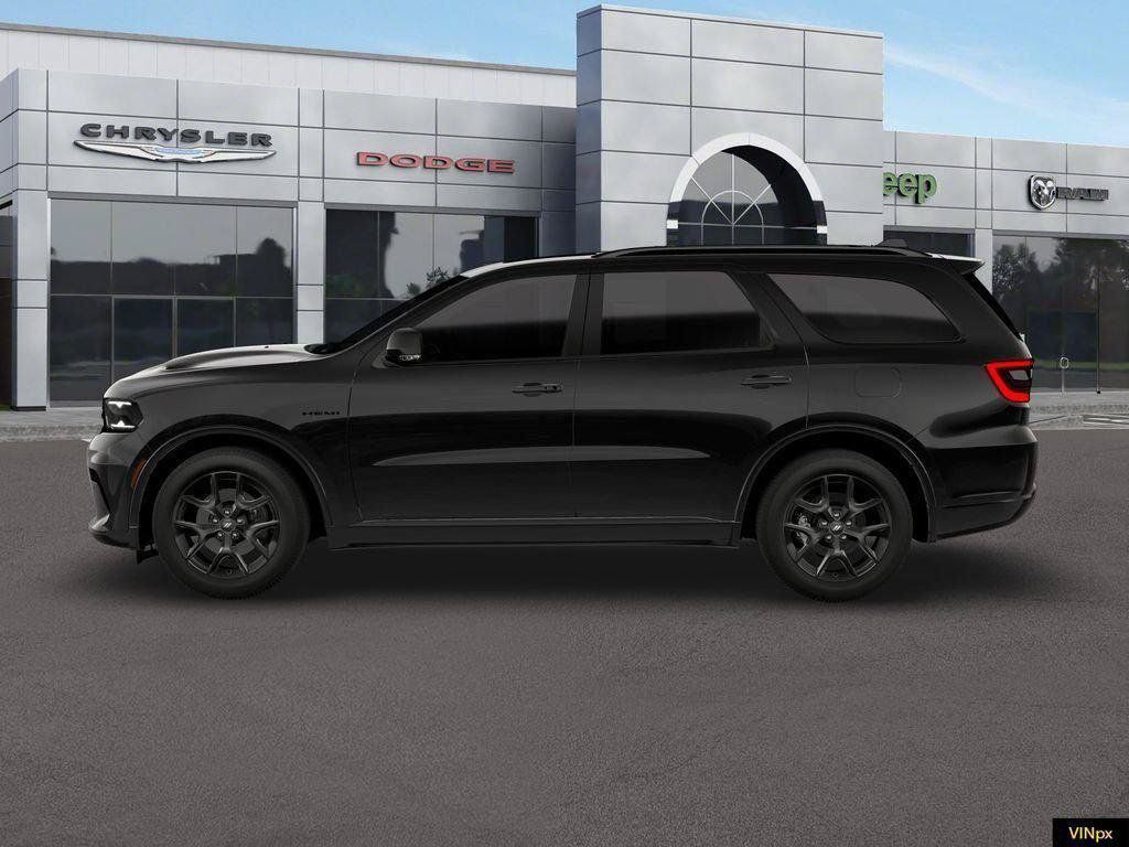 New 2026 Dodge Durango SUV