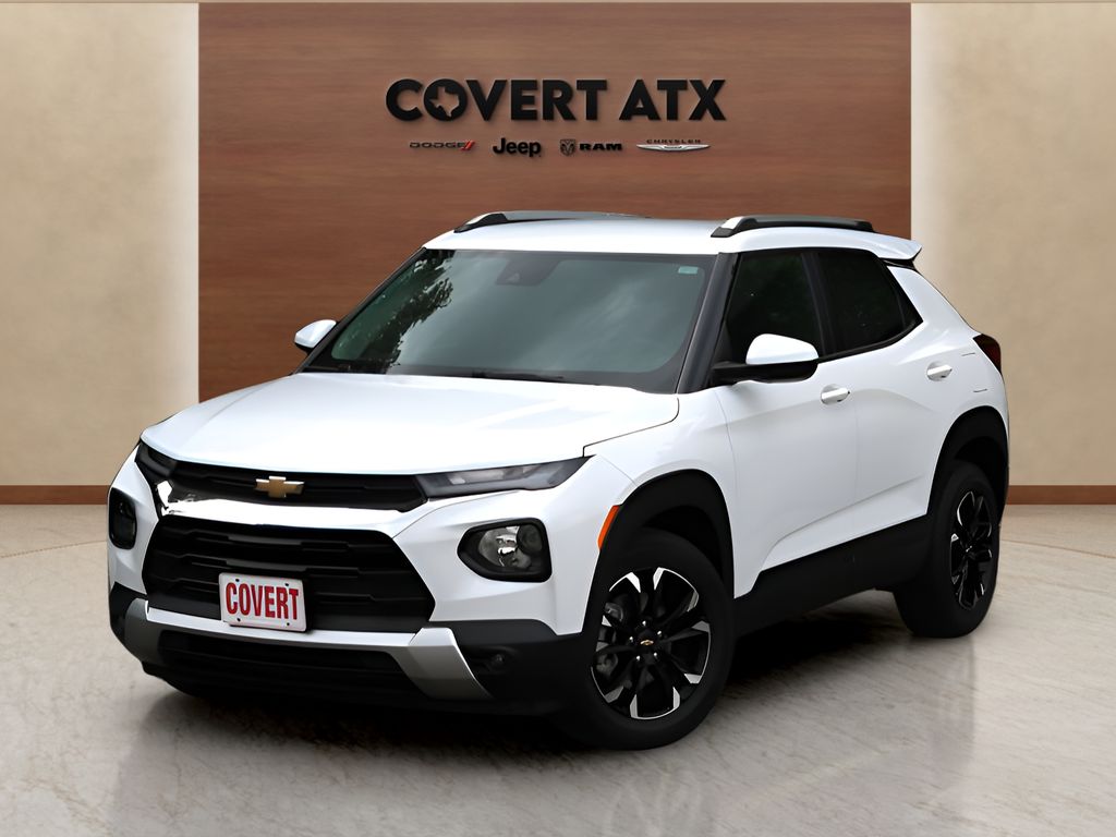 Used Car 2023 Chevrolet Trailblazer  Lt For Sale Under $25,000 In Austin, Texas