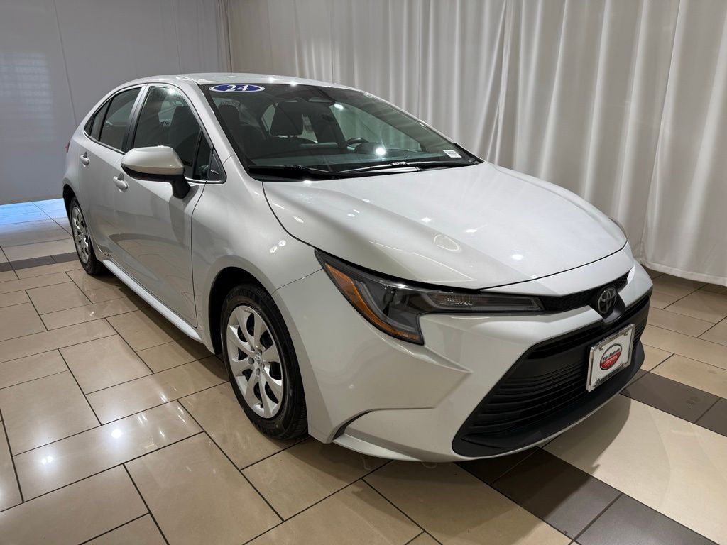 Thumbnail: 2024 Toyota Corolla - 7