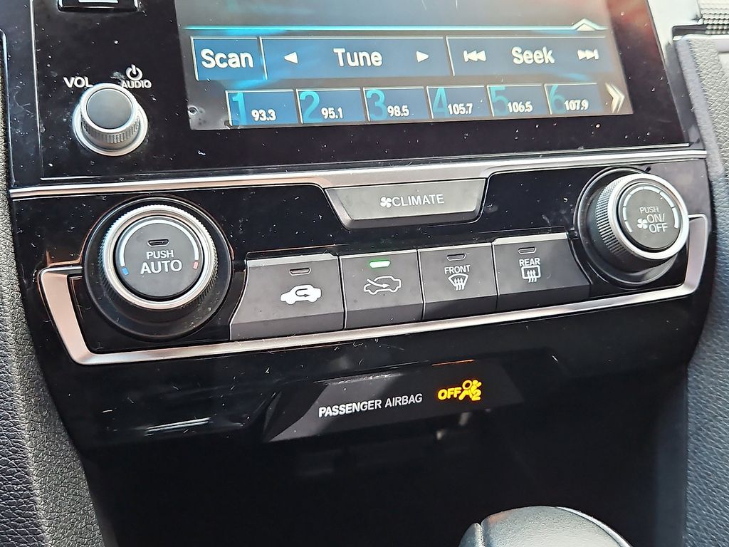 Thumbnail: 2019 Honda Civic - 16