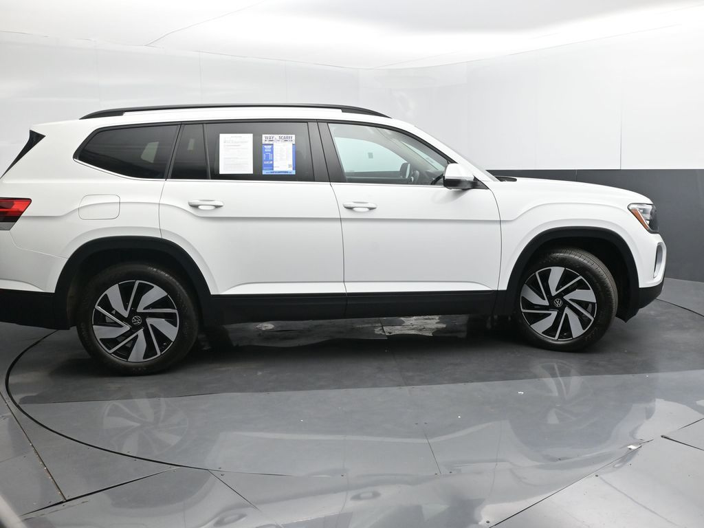 2024 Volkswagen Atlas SE 4Motion