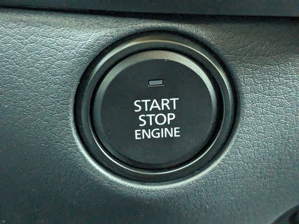 2025 Mazda CX-30 2.5 Carbon Turbo