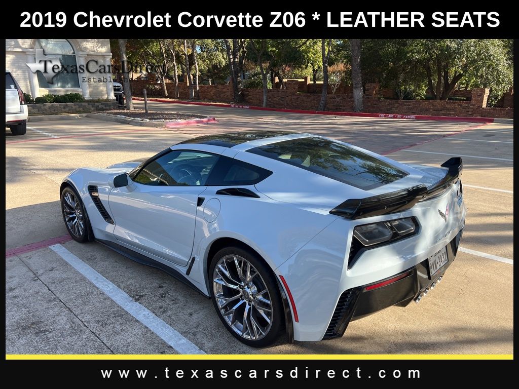 2019 Chevrolet Corvette Z06 14