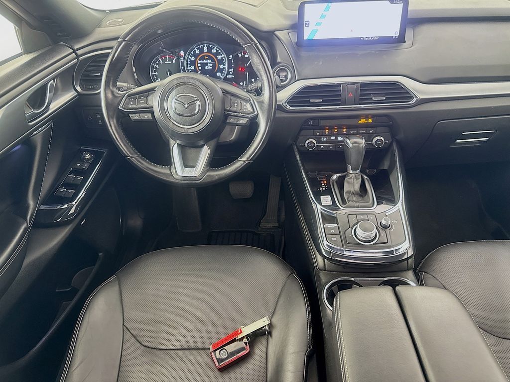 Used Car 2021 Mazda Cx-9  Grand Touring For Sale Under $25,000 In Austin, Texas