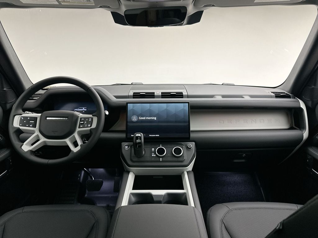 Thumbnail: 2026 Land Rover Defender - 9