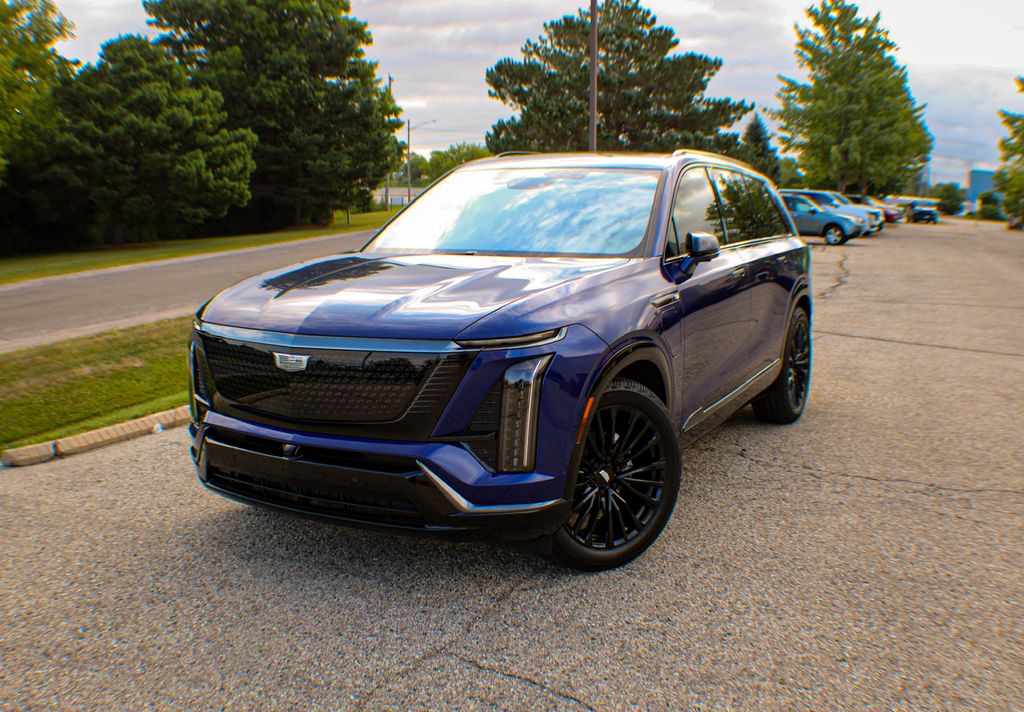 2026 Cadillac VISTIQ Sport
