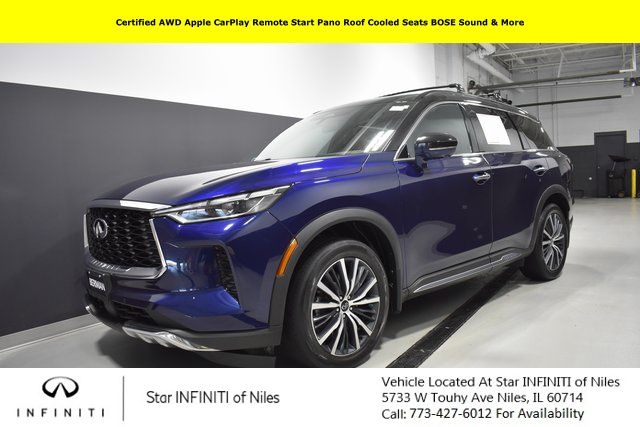 2022 INFINITI QX60 Autograph AWD